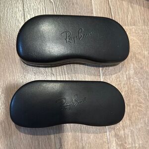Ray-Ban Black Eyeglass Cases🎉last deal 🎉